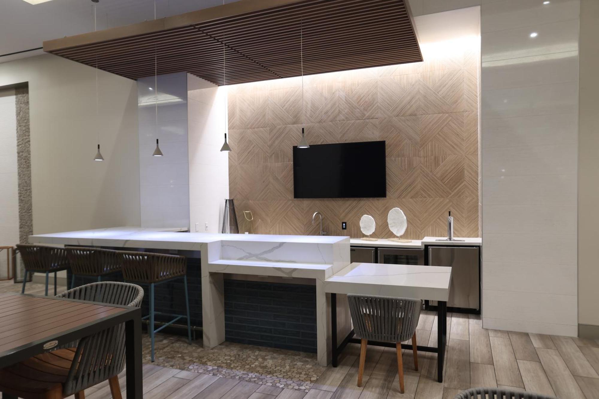 Houston'S Downtown Oasis Aparthotel Bagian luar foto
