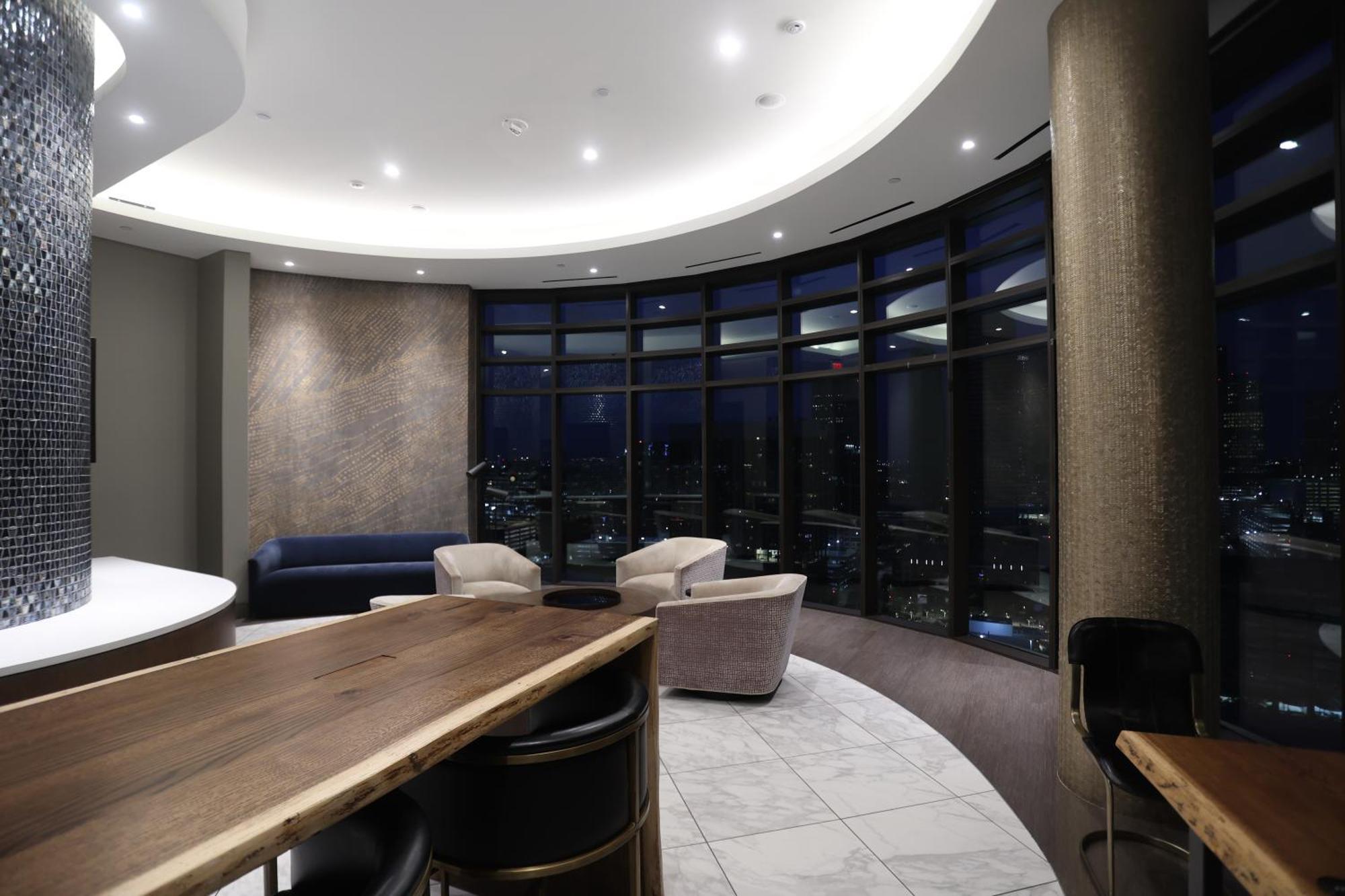 Houston'S Downtown Oasis Aparthotel Bagian luar foto