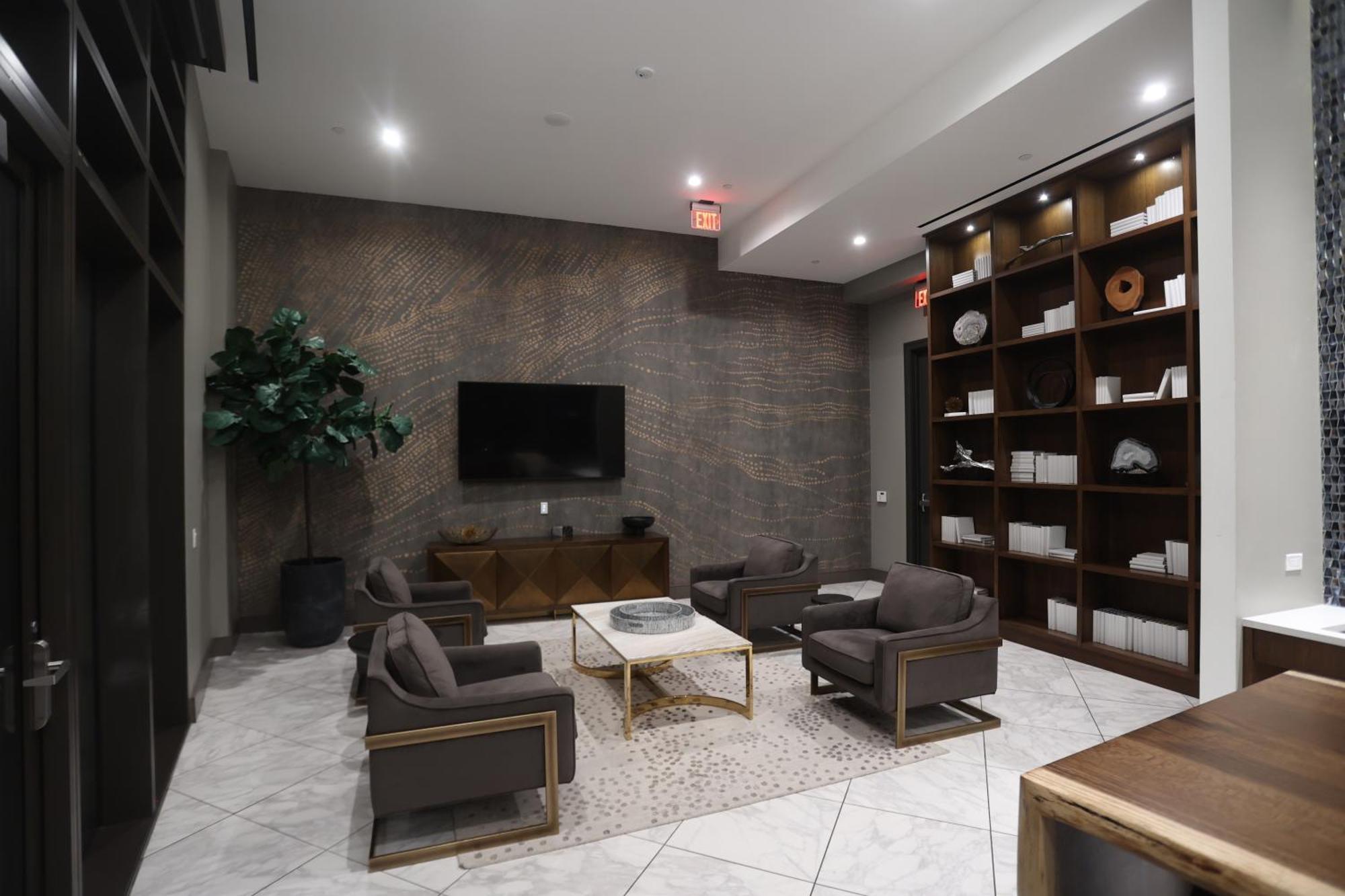 Houston'S Downtown Oasis Aparthotel Bagian luar foto