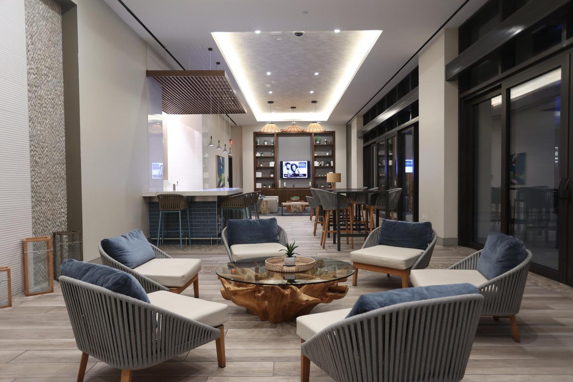 Houston'S Downtown Oasis Aparthotel Bagian luar foto