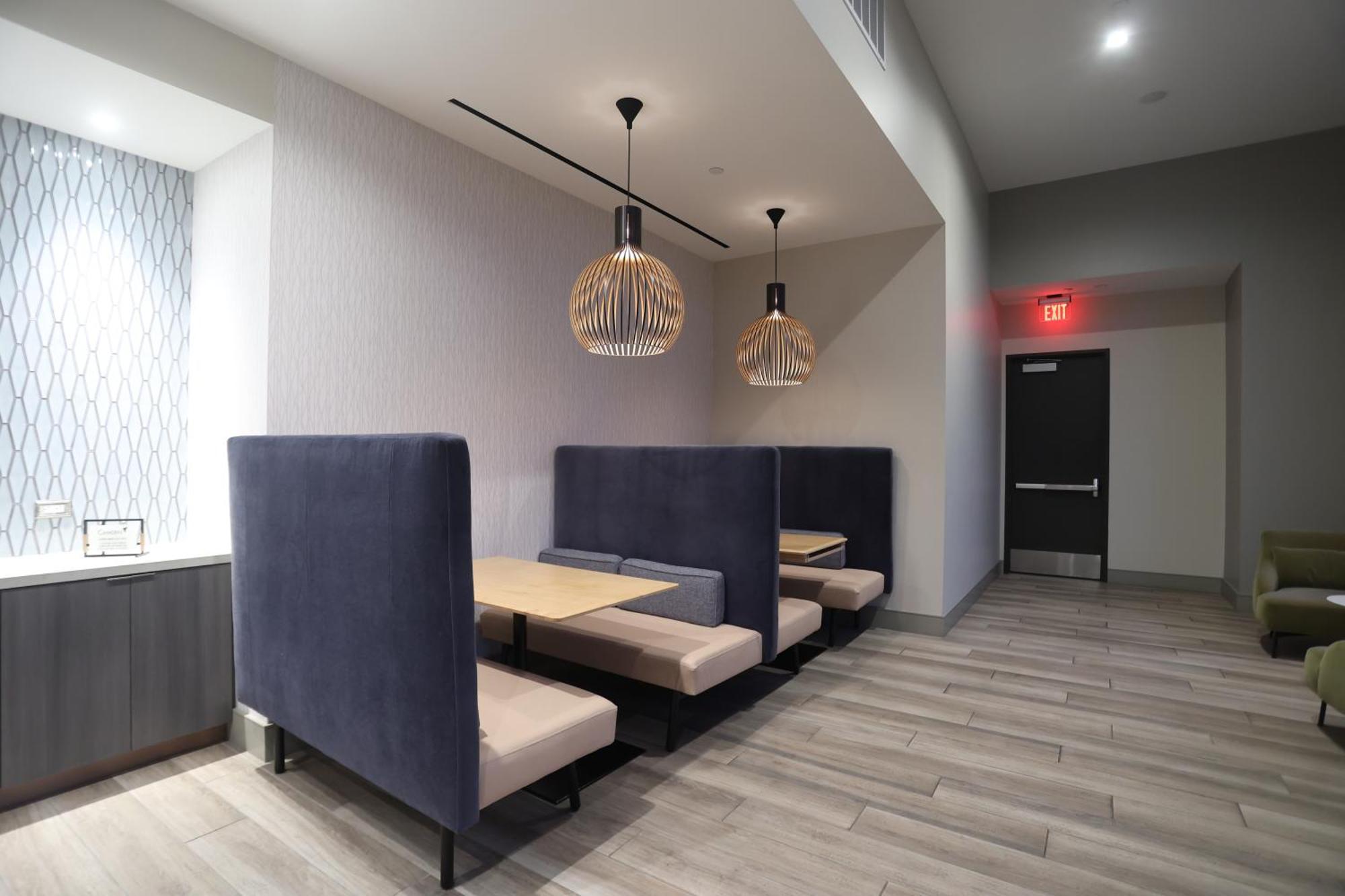 Houston'S Downtown Oasis Aparthotel Bagian luar foto